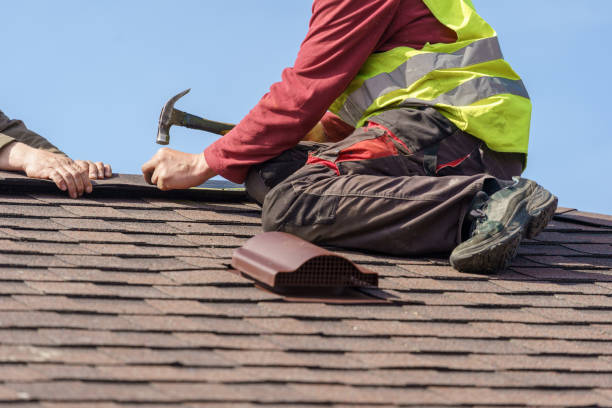 Best Metal Roofing Contractor  in Elliston, VA