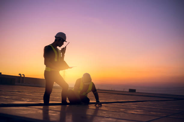 Best Residential Roof Replacement  in Elliston, VA