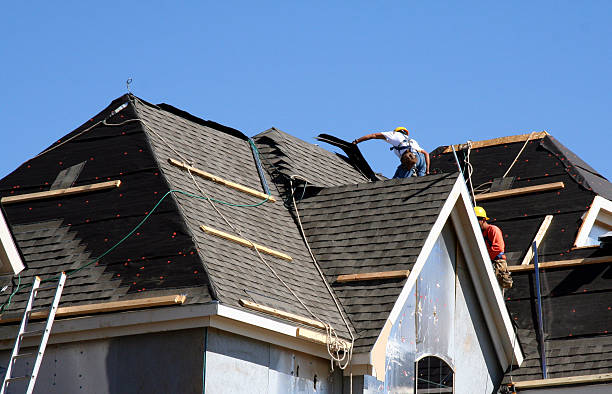 Best Tile Roofing Contractor  in Elliston, VA