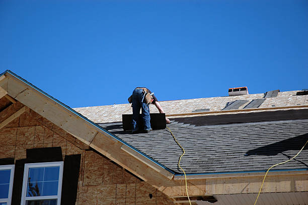 Best Storm Damage Roof Repair  in Elliston, VA