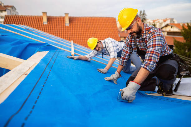 Residential Roof Replacement in Elliston, VA