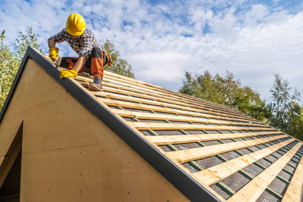 Best Emergency Roof Repair  in Elliston, VA