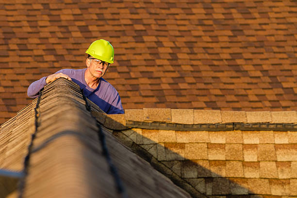 Best Residential Roofing Contractor  in Elliston, VA