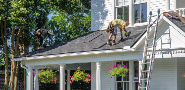 Best Flat Roof Repair Services  in Elliston, VA